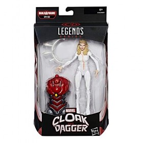 Marvel Legends Series: Spider-Man - Dagger Action Figure
