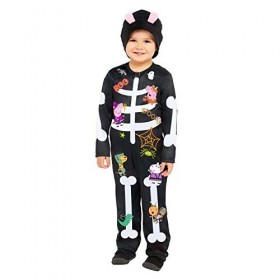  9907583 Peppa Skeleton 4-6 yrs 