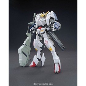 Bandai Hobby Figurine d’Action HG IBO 1/144 Grade Barbatos - 15,2&nbsp;cm - Gundam Iron Blooded Orphans