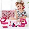 Goodream Lot de 15 jouets de maquillage pour filles de 3, 4, 5, 6-8 ans, votre princesse, nièce, petite-fille, anniversaire, 