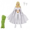 Marvel Hasbro Legends Series: Emma Frost Astonishing X-Men, Figurine articulée de 15 cm