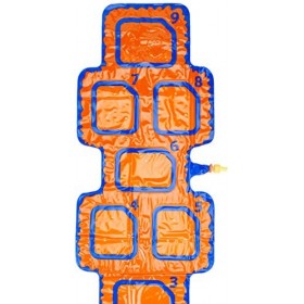 Siva Toys Siva 226120 Pulvérisateur deau sautant de Jeu