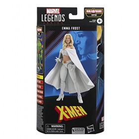 Marvel Hasbro Legends Series: Emma Frost Astonishing X-Men, Figurine articulée de 15&nbsp;cm