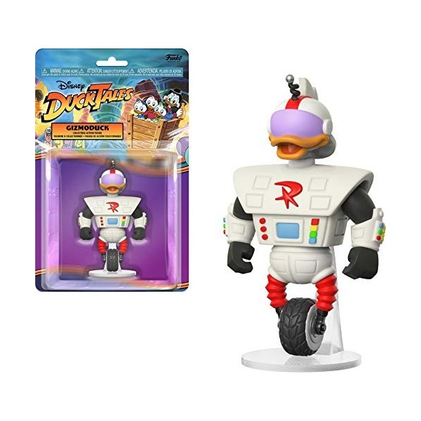 FUNKO ACTION FIGURE: Disney Afternoon - Gizmoduck