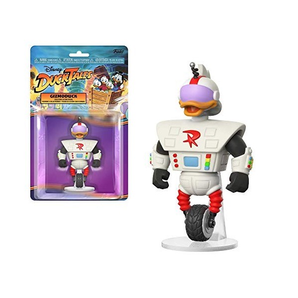 FUNKO ACTION FIGURE: Disney Afternoon - Gizmoduck
