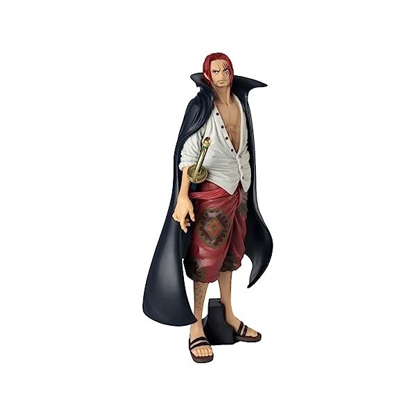 Banpresto - One Piece Film: Red - King of Artist - The Shanks Statue