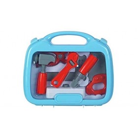 Amazing Crystal Gifts Chad Valley Junior Kit doutils parfait pour les jeux de rôle, amusez-vous vos tout-petits vont adorer 