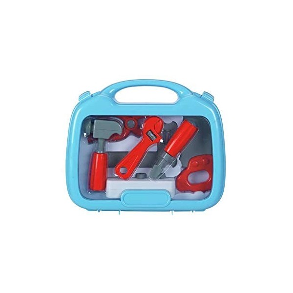 Amazing Crystal Gifts Chad Valley Junior Kit doutils parfait pour les jeux de rôle, amusez-vous vos tout-petits vont adorer 