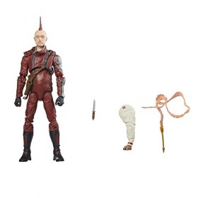 Marvel Legends Series, Kraglin, Gardiens de la Galaxie Vol.3, Figurine de 15 cm