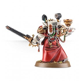 Warhammer 40k - Blood Angels Sanguinary Priest