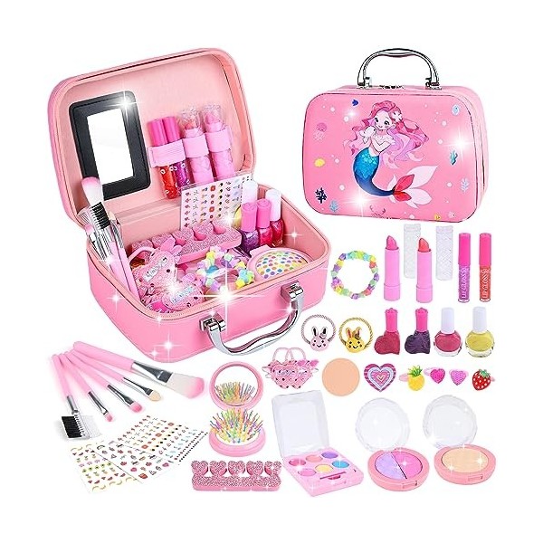 Kit Complet Maquillage Princesse