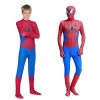 EMHTHME Deguisement Costume de Spiderman, Deguisement Spider Enfant, 3D Enfant Spider Jumpsuit Costume, pour Cosplay Hallowee