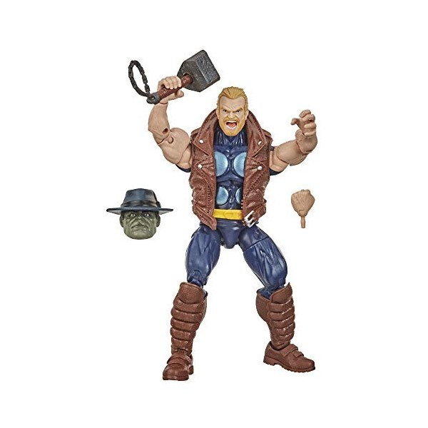 Marvel Legends Avengers Gamerverse - Edition Collector - Figurine 15 cm Marvels Thunderstrike