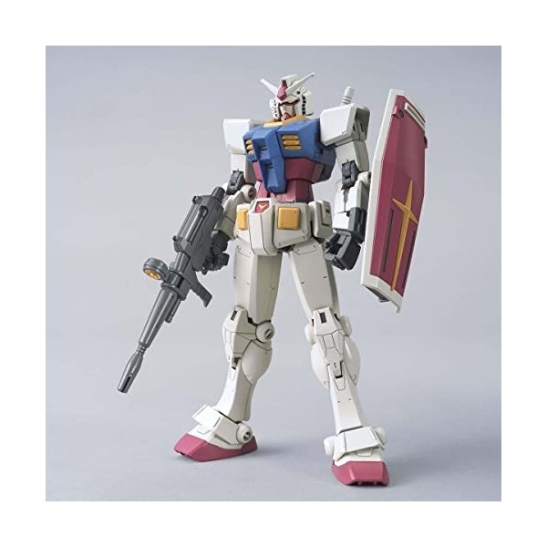 Gundam - HG 1/144 RX-78-2 Gundam Beyond Global - Model Kit