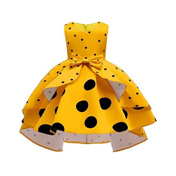 Xiaojiu Robe Noel Fille Bebe Deguisement 3 Ans Tenue De Foot Robe Boheme Chic Costume Noel Bebe Deguisement Fille Carnaval,Ro