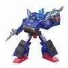 Transformers Generations Legacy, Figurine Autobot Skids Classe Deluxe, pour Enfants à partir de 8 Ans, 14 cm Multicolore