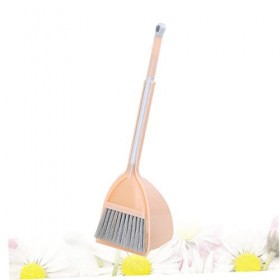 SAFIGLE 2 Pièces Nettoyeur De Sol Vadrouille Mini Balai Enfant Balai Enfants Kits ?Ocuk Oyuncak SETI Temizlik ?Ocu?Un Temizli