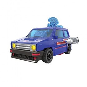 Transformers Generations Legacy, Figurine Autobot Skids Classe Deluxe, pour Enfants à partir de 8 Ans, 14 cm Multicolore