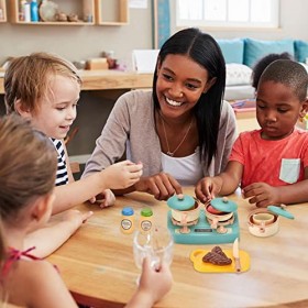 Mashin cuisine pour enfants – Jouets cuisine – jeu cuisine – Ustensiles cuisine Jouets et enfants