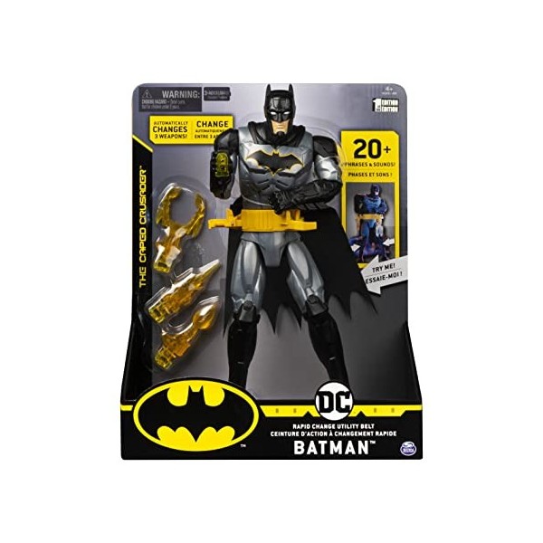 Batman - 30 cm Deluxe Figure 6055944 