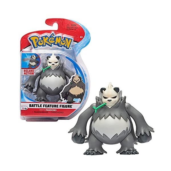 Pokémon figurine articulée Dracaufeu