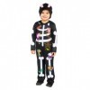  9907583 Peppa Skeleton 3-4 yrs 