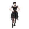 Smiffys 54060 Costume de bal gothique pour femme Noir Taille XS