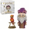 Funko 5 Star: Harry Potter: Albus Dumbledore - Figurine en Vinyle à Collectionner - Idée de Cadeau - Produits Officiels - Jou