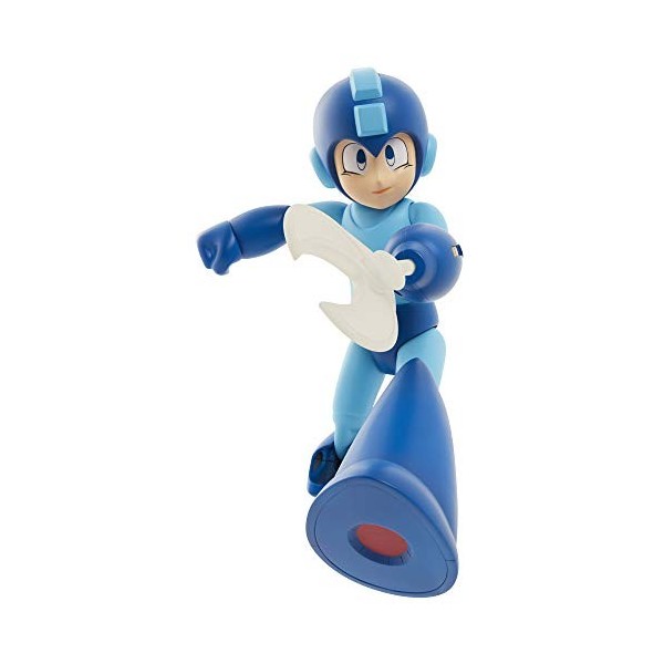 Megaman Figurine classique de luxe avec lumières et sons