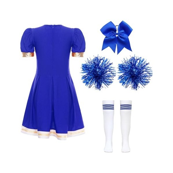 Chien bleu inspiré romper bébé fille tout-petit fille concours, Halloween,  tenue danniversaire -  France