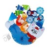 ＡＷＨＡＯ Montessori Toys Jeu de Compétition Déquilibre de Blocs de Construction Empilables pour Garçons et Filles Cadeaux Dann