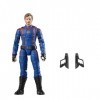 Marvel Legends Series, Star-Lord, Gardiens de la Galaxie Vol.3, Figurine de 15 cm