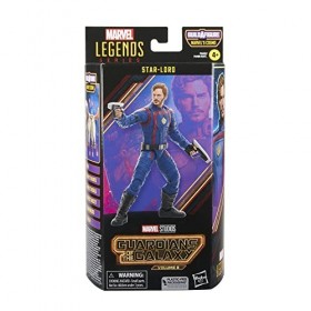 Marvel Legends Series, Star-Lord, Gardiens de la Galaxie Vol.3, Figurine de 15&nbsp;cm
