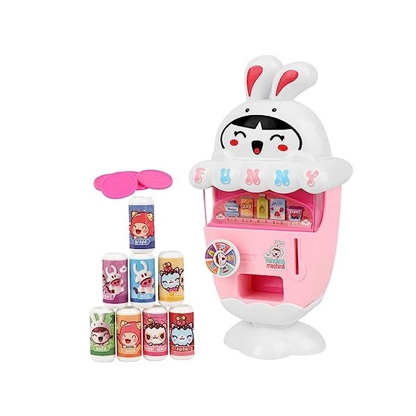 ibasenice Jouets Déveil 1 Jeu De Jouets De Distributeur Automatique DAbs pour Enfant Jouets DéVeil