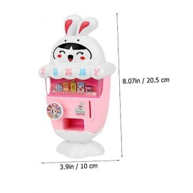 ibasenice Jouets Déveil 1 Jeu De Jouets De Distributeur Automatique DAbs pour Enfant Jouets DéVeil