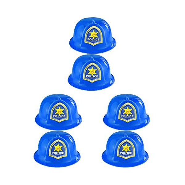 Toyvian 4 Pièces Pompier Habiller Accessoire De Costume De Pompier Cotillons De Pompier Casquette Pompier Jeu De Simulation D