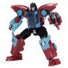 Transformers Generations Legacy, Figurines Autobot Pointblank & Autobot Peacemaker Classe Deluxe, dès 8 Ans, 14 cm F3035 Mult