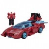 Transformers Generations Legacy, Figurines Autobot Pointblank & Autobot Peacemaker Classe Deluxe, dès 8 Ans, 14 cm F3035 Mult