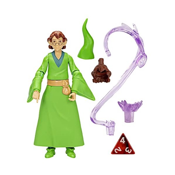 Dungeons & Dragons Cartoon Classics, Figurine articulée de 15 cm de D&D Presto