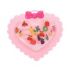 Amosfun 2 Boîtes De Bagues À Fruits Pour Enfants Bagues Pour Filles Bagues Pour Enfants Bagues De Costume Pour Filles Bagues 