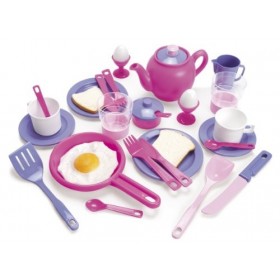 Green Bean & Blue Marine Dantoy My Little Princess Set daccessoires pour Jeu de rôle pour Enfants Fabriqué au Danemark