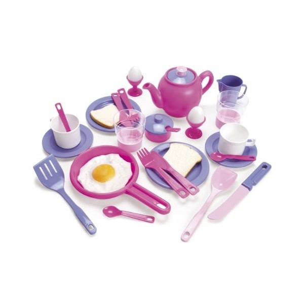 Green Bean & Blue Marine Dantoy My Little Princess Set daccessoires pour Jeu de rôle pour Enfants Fabriqué au Danemark