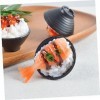 8 Pcs Simulé Sushi Riz Jouets pour Enfants Ensemble De Jeu Kidcraft Jouets Alimentaires Faux Modèle De Nourriture Jouet Grill