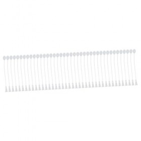 Totority 40 Pièces Airbag Chapeaux DAnimaux Accessoires De Lapin Accessoires De Cosplay Chapeau DOreilles De Lapin En Mouve