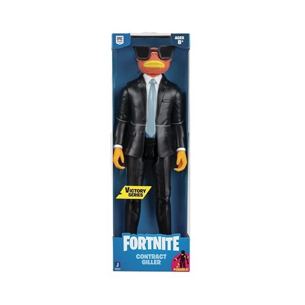 Fortnite- Contract Giller Figurine Action, FNT0670