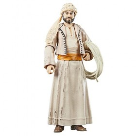 Indiana Jones et Les Aventuriers de larche Perdue, Figurine Sallah Adventure Series de 15 cm