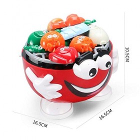 Peukerty Barbeque Party Action et Jeu de Réflexe Set Enfants BBQ Jeux Bureau Jouets Alimentaires Jeu de Rôle Play Maison Amus