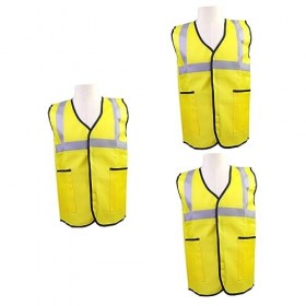 Toyvian 3 Pièces Robe De Construction De Rôle Pour La Performance Accessoires De Balle Fantaisie Travaillant JusquÀ Jouer Ca