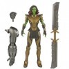 Hasbro Marvel Legends Series Warrior Gamora, What If...? Marvel Legends Action Figurines de 15 cm