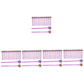 ibasenice Costumes De Cosplay 125 Pièces Jouet Vêtements pour Adolescentes Vêtements pour Adolescentes Petits Jouets pour Fil